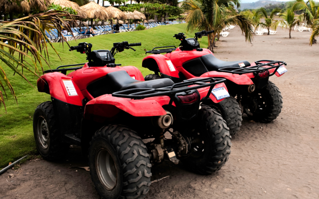 Best ATV Tours in St. Lucia