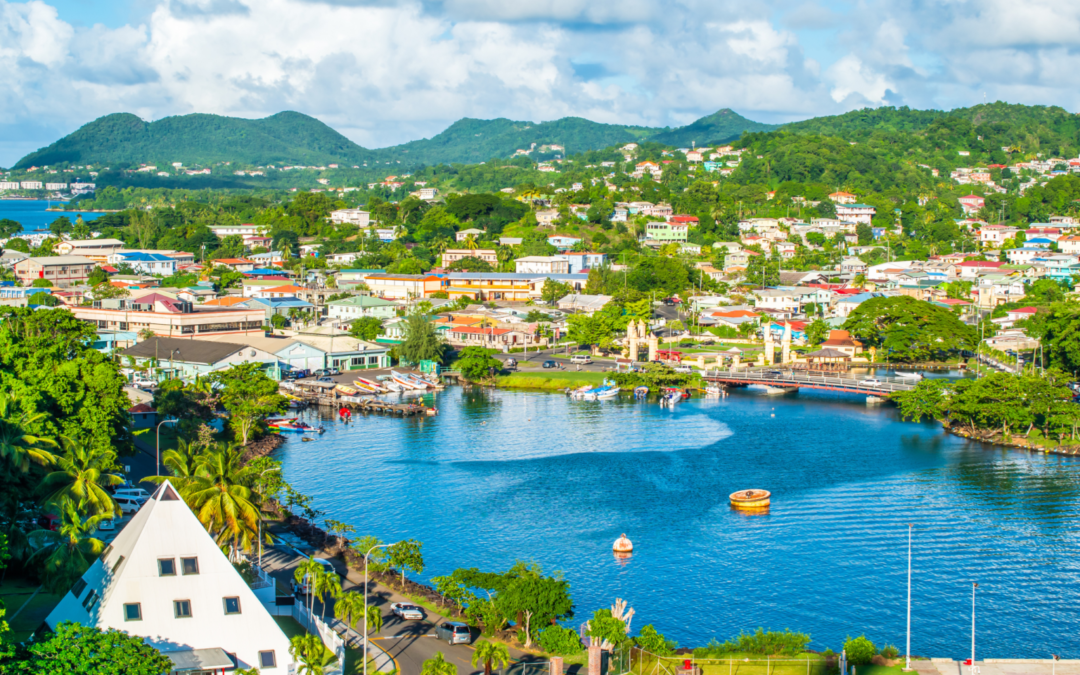 St. Lucia Day Trips