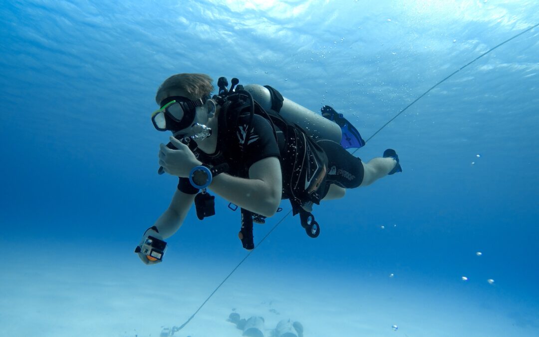 Scuba Diving Hotspots in Saint Lucia