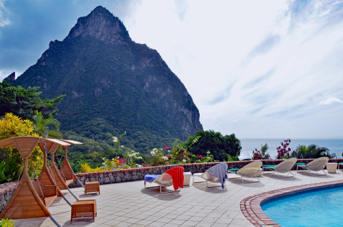 Best Honeymoon Hotels in St. Lucia