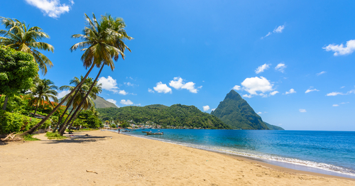 Horseback Riding in St. Lucia